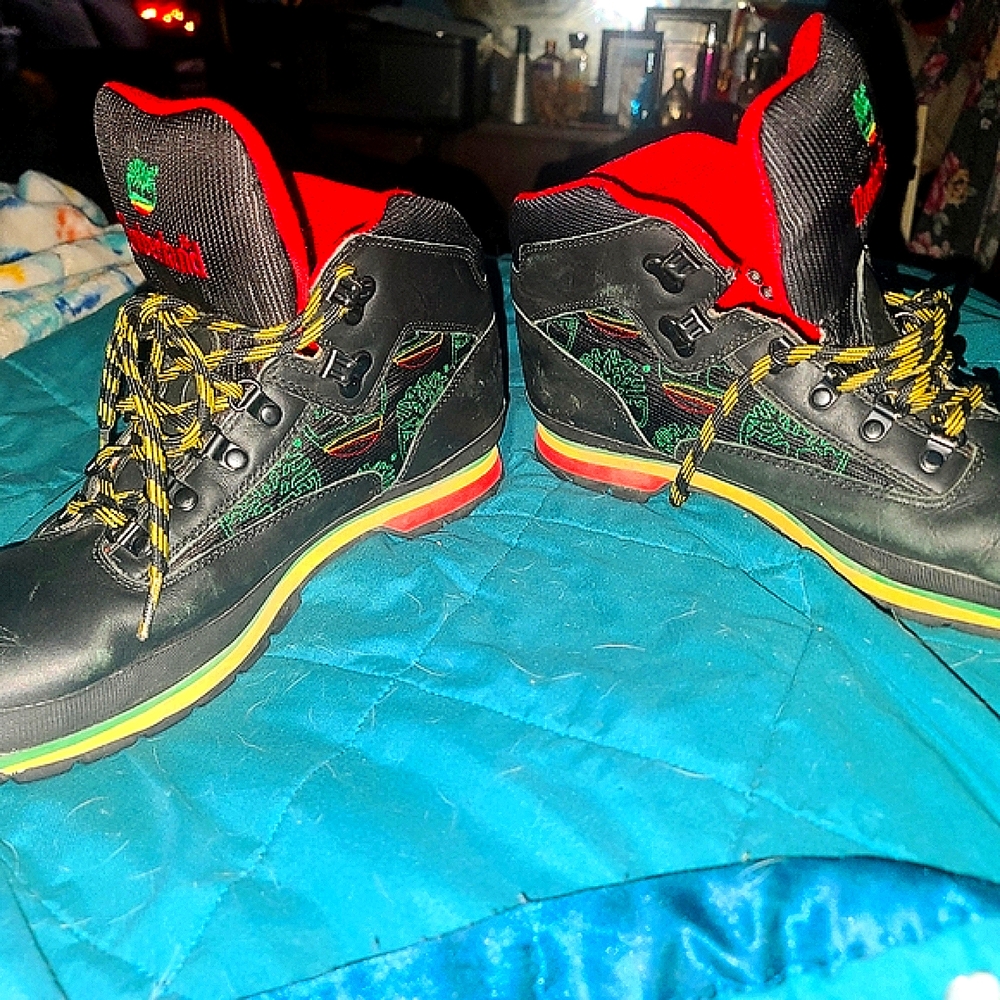 Timberland boots